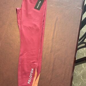 Peloton leggings